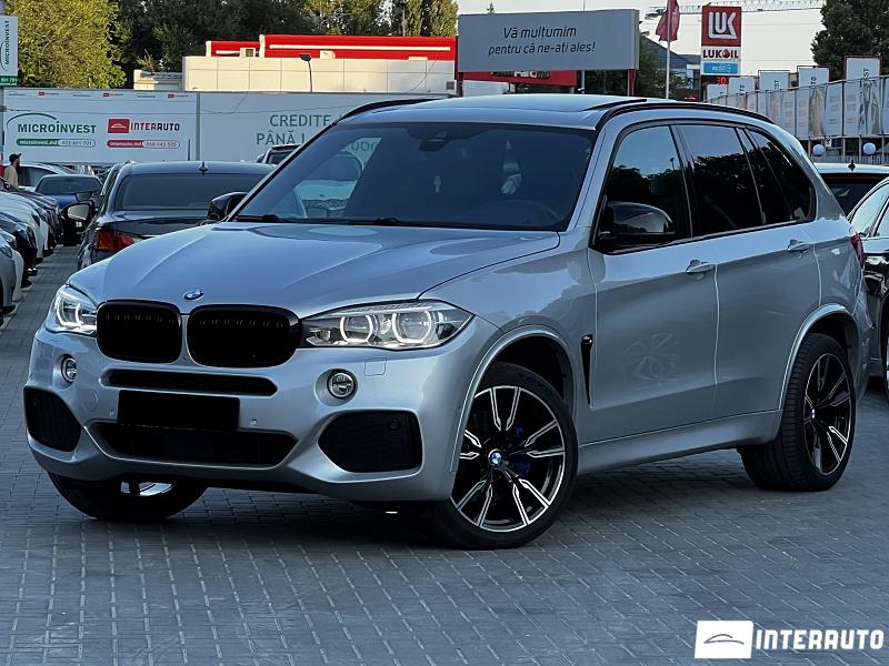 BMW X5 4.0D 2 interauto oferta masina