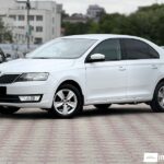 Skoda Rapid 2015