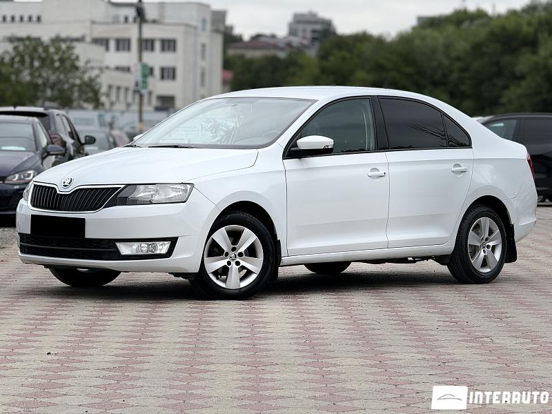 Skoda Rapid 2 interauto oferta masina