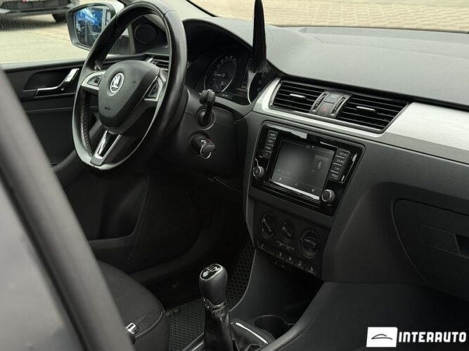 Skoda Rapid 46 skoda Rapid 2015