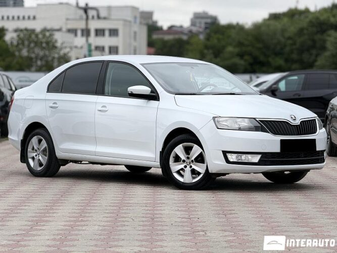 Skoda Rapid 34 skoda Rapid 2015