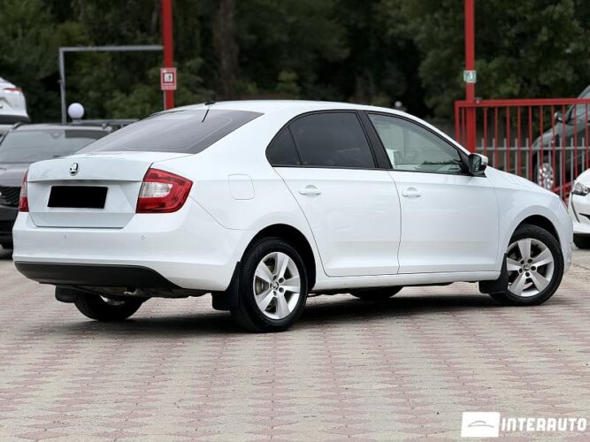 Skoda Rapid 32 skoda Rapid 2015