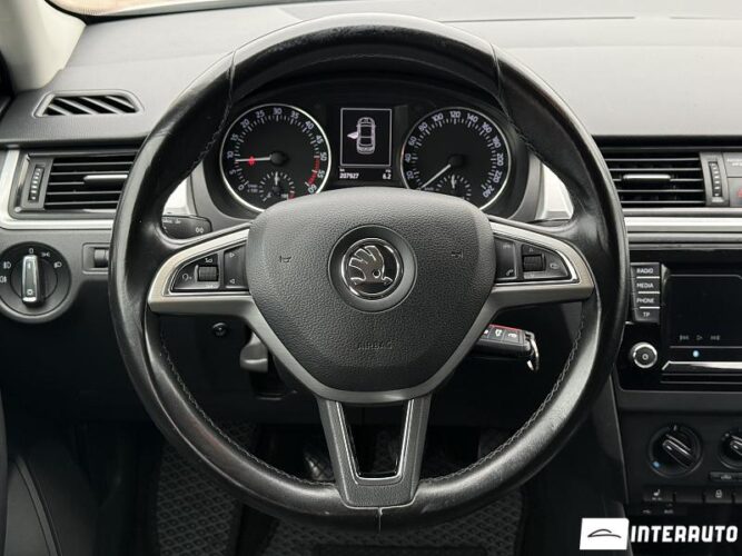 Skoda Rapid 38 skoda Rapid 2015