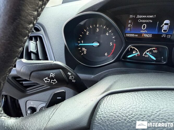 ford Kuga 2017