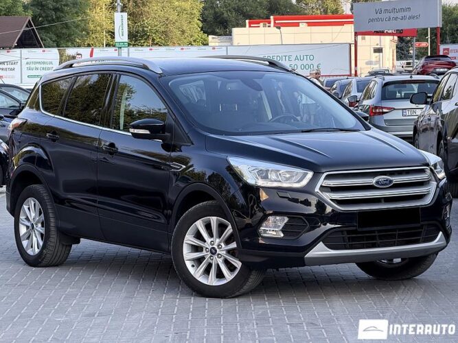 ford Kuga 2017