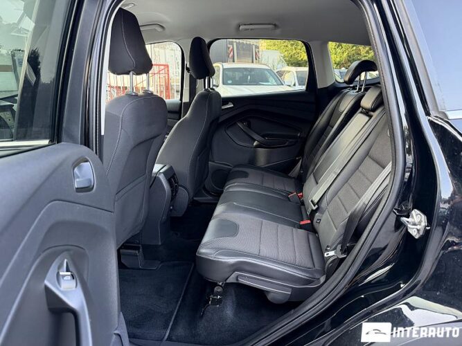 ford Kuga 2017