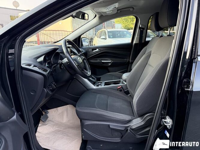 ford Kuga 2017