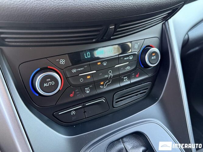 ford Kuga 2017