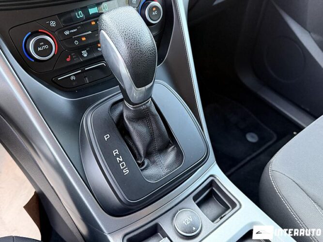 ford Kuga 2017