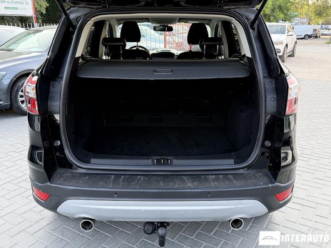 ford Kuga 2017