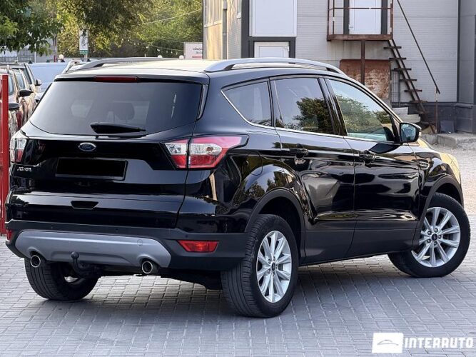 ford Kuga 2017