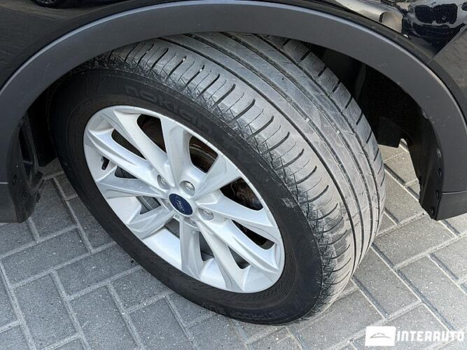ford Kuga 2017