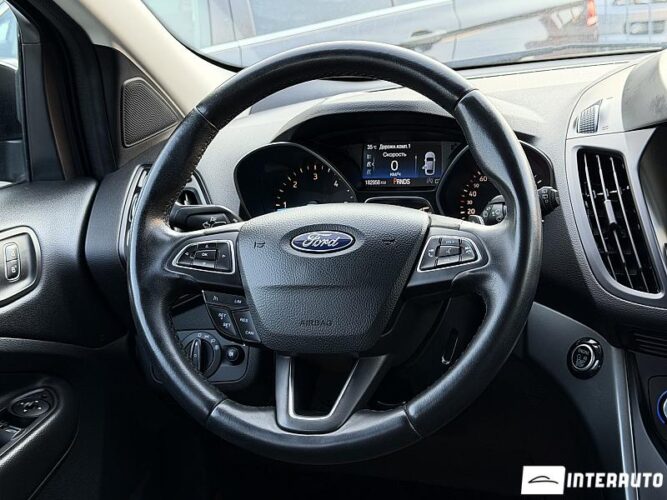 ford Kuga 2017
