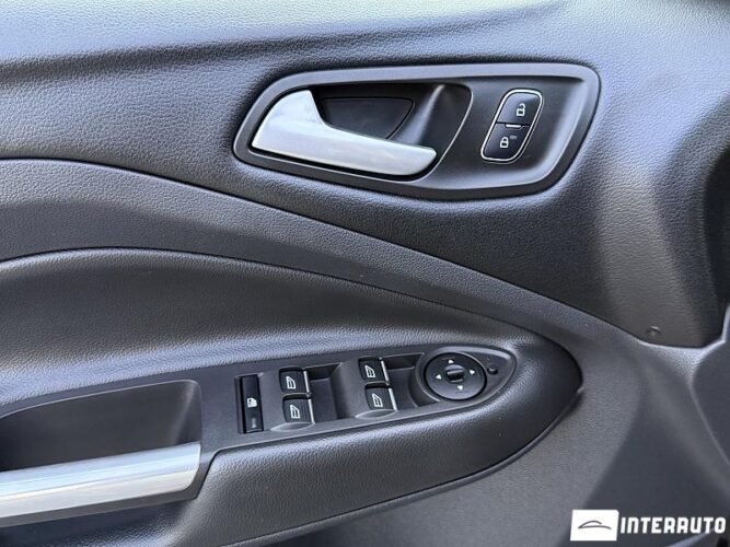 ford Kuga 2017