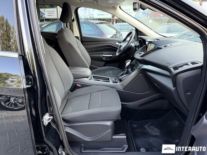 ford Kuga 2017