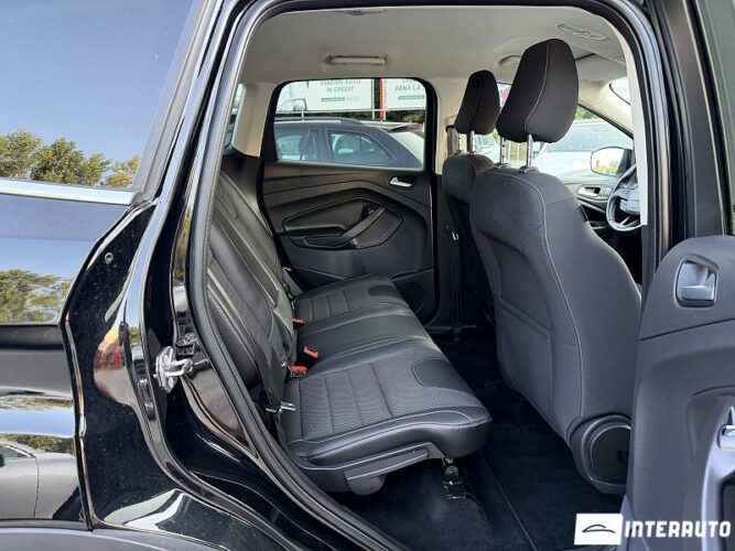 ford Kuga 2017