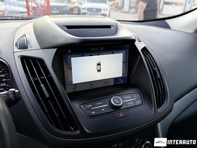 ford Kuga 2017