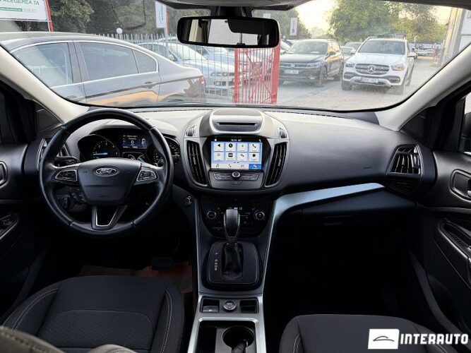 ford Kuga 2017