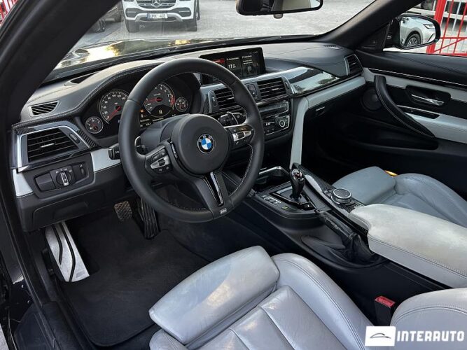 BMW M4 37 bmw M4 2016