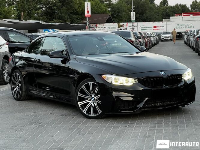 BMW M4 33 bmw M4 2016