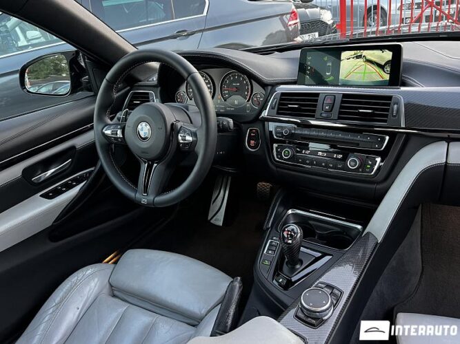 BMW M4 45 bmw M4 2016
