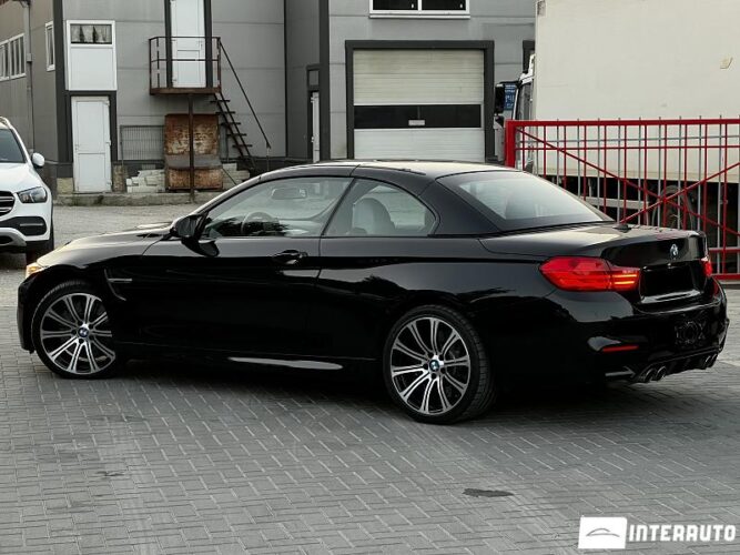 BMW M4 31 bmw M4 2016