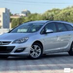 Opel Astra 2013