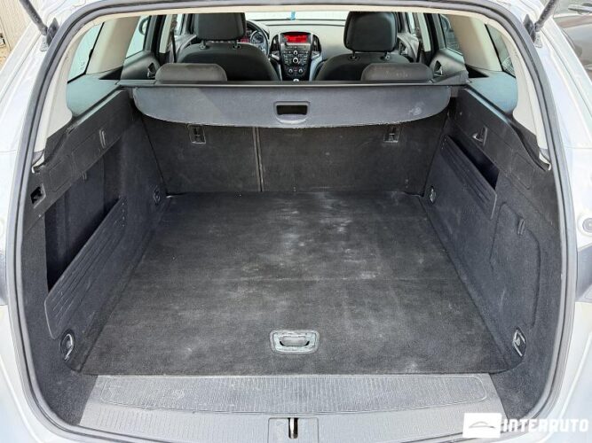 Opel Astra 41 opel Astra 2013