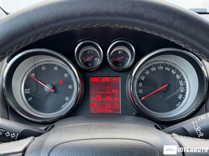 Opel Astra 36 opel Astra 2013