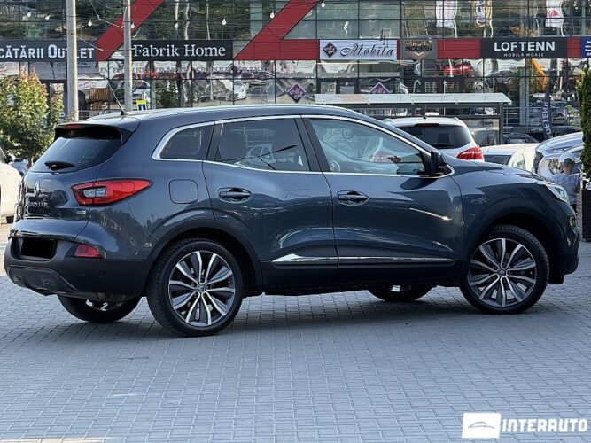 Renault Kadjar 35 renault Kadjar 2016