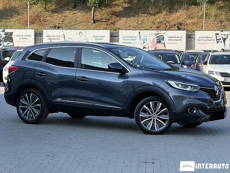 Renault Kadjar 2 interauto oferta masina