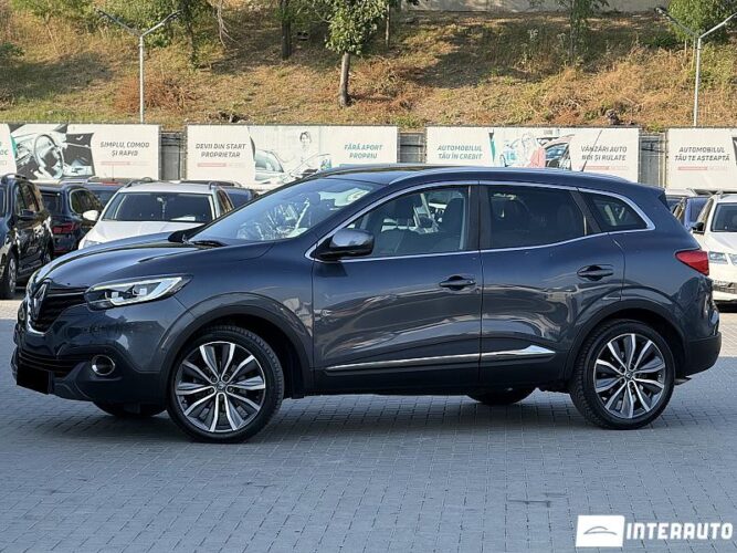 Renault Kadjar 34 renault Kadjar 2016