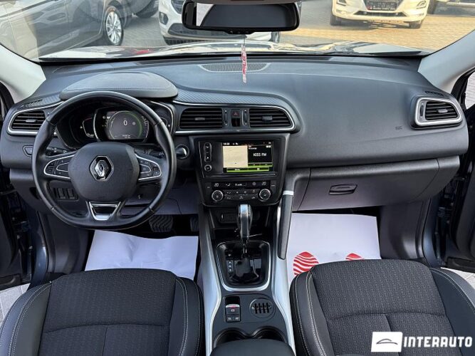 Renault Kadjar 38 renault Kadjar 2016