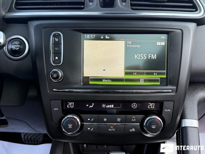 Renault Kadjar 42 renault Kadjar 2016