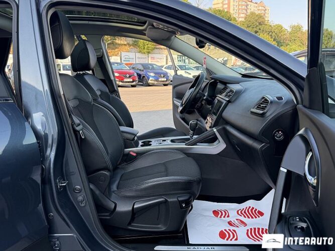 Renault Kadjar 45 renault Kadjar 2016