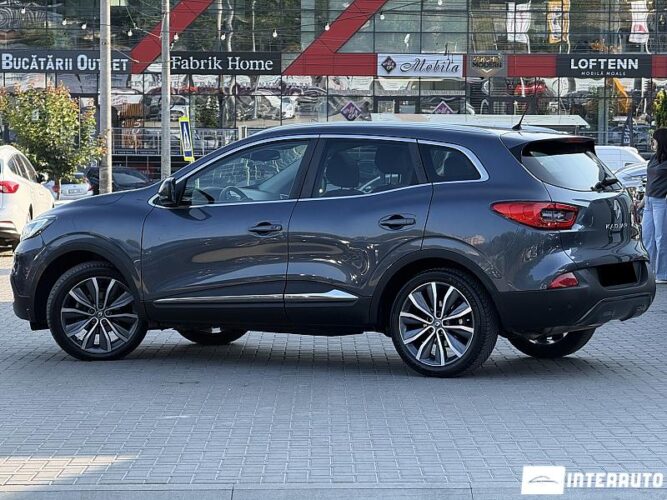 Renault Kadjar 36 renault Kadjar 2016