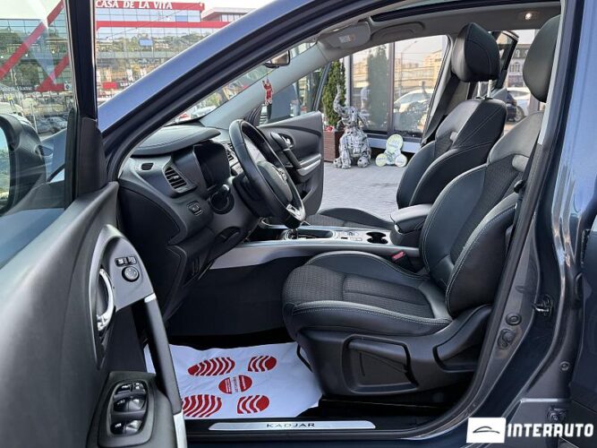Renault Kadjar 37 renault Kadjar 2016