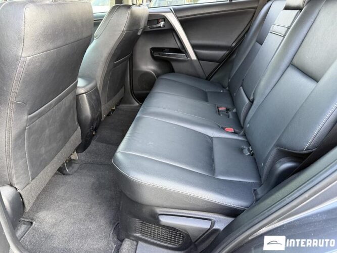 Toyota Rav-4 50 toyota Rav-4 2016