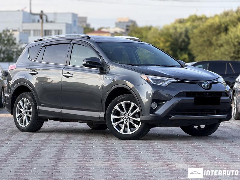 toyota Rav-4 2016