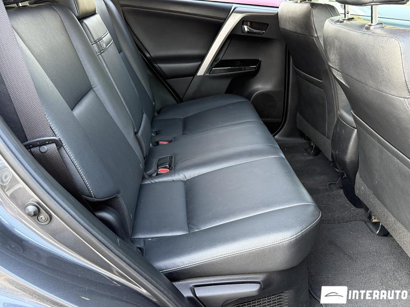 toyota Rav-4 2016