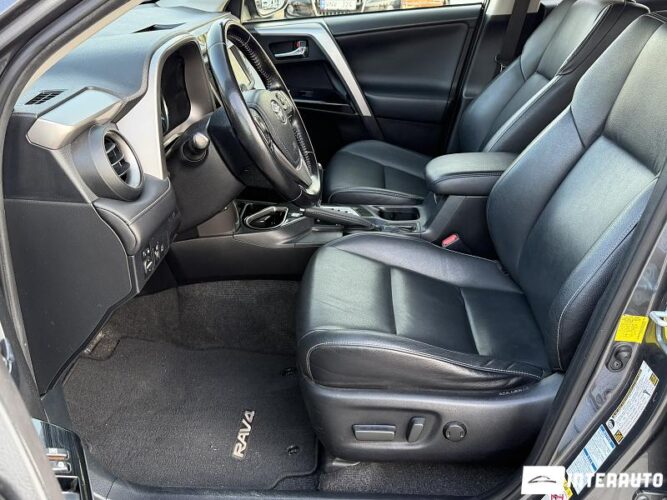 Toyota Rav-4 39 toyota Rav-4 2016