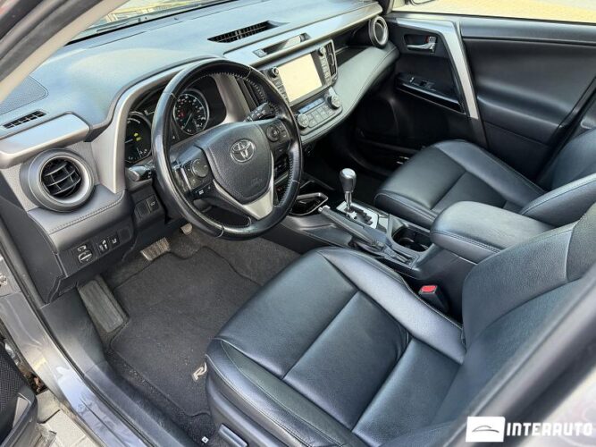 Toyota Rav-4 41 toyota Rav-4 2016