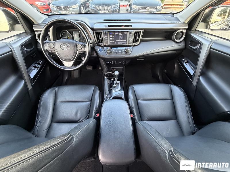 toyota Rav-4 2016