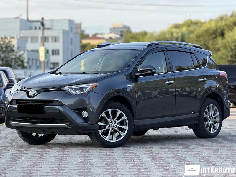 Toyota Rav-4 2 interauto oferta masina