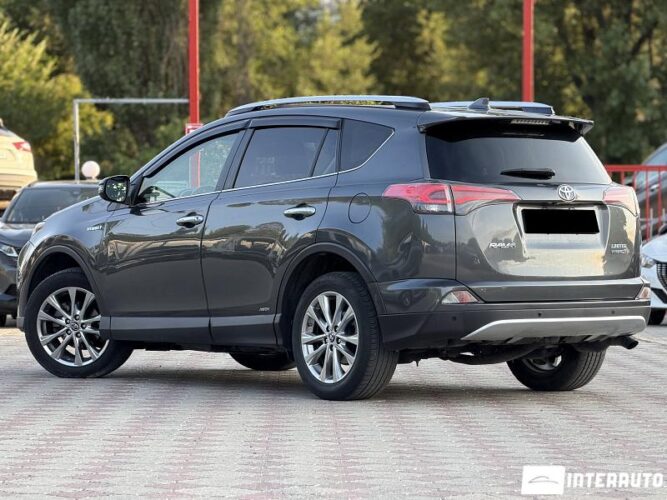 Toyota Rav-4 35 toyota Rav-4 2016
