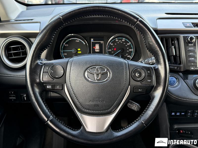toyota Rav-4 2016