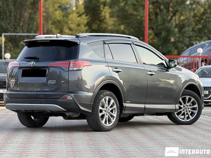 toyota Rav-4 2016