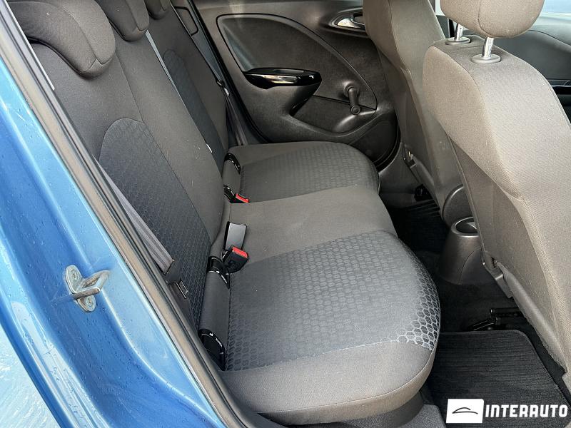 opel Corsa 2018