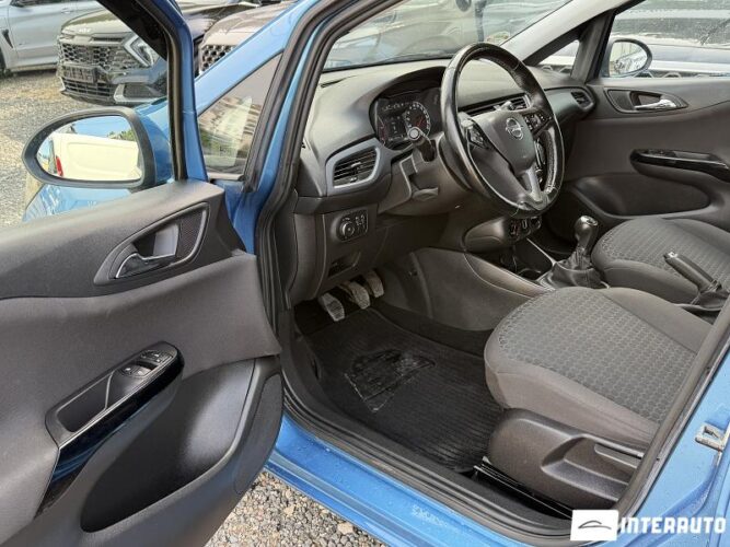 opel Corsa 2018