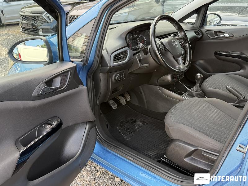 opel Corsa 2018